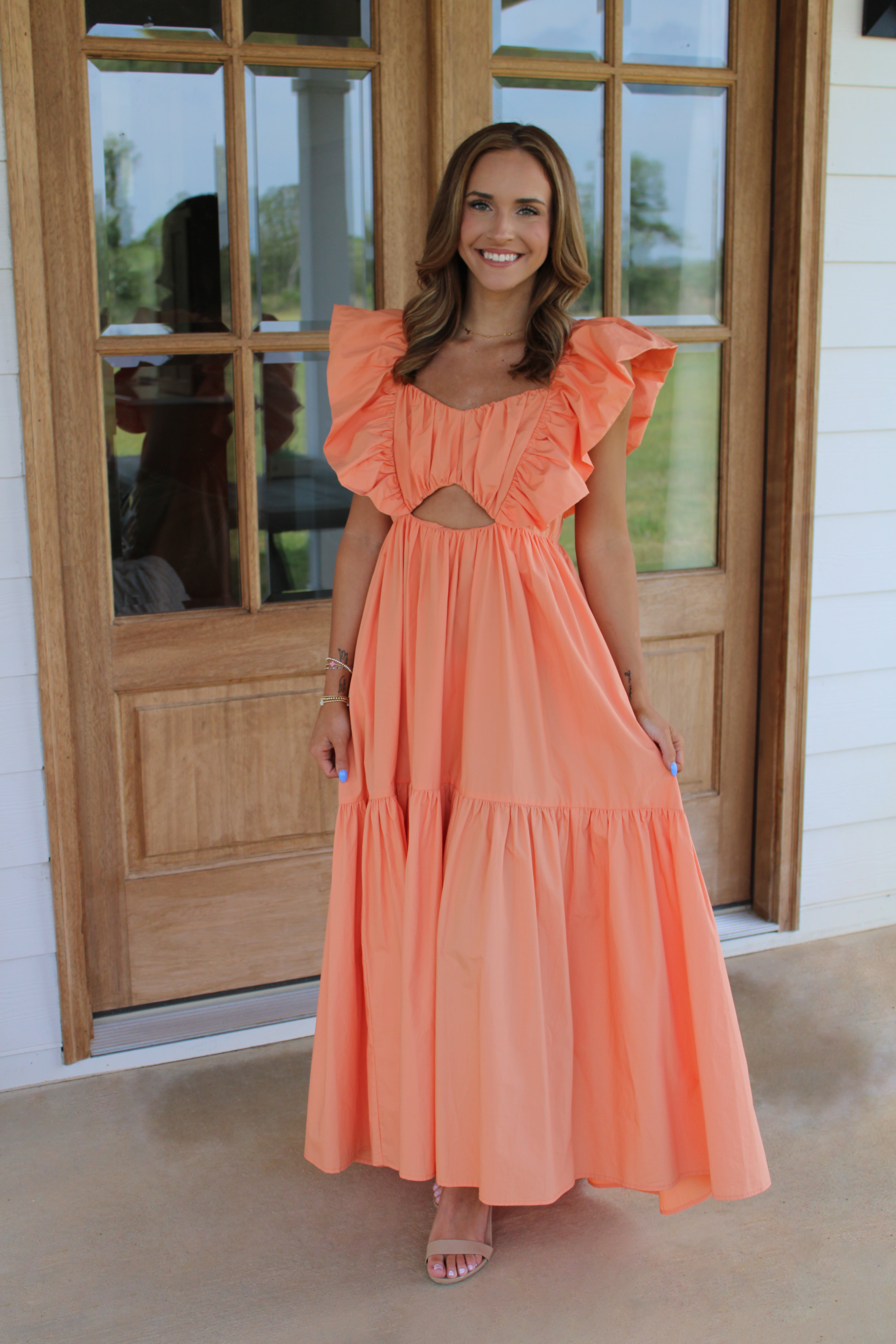Ellie Maxi Dress Willella's Boutique Ellie Maxi Dress Willella's Boutique