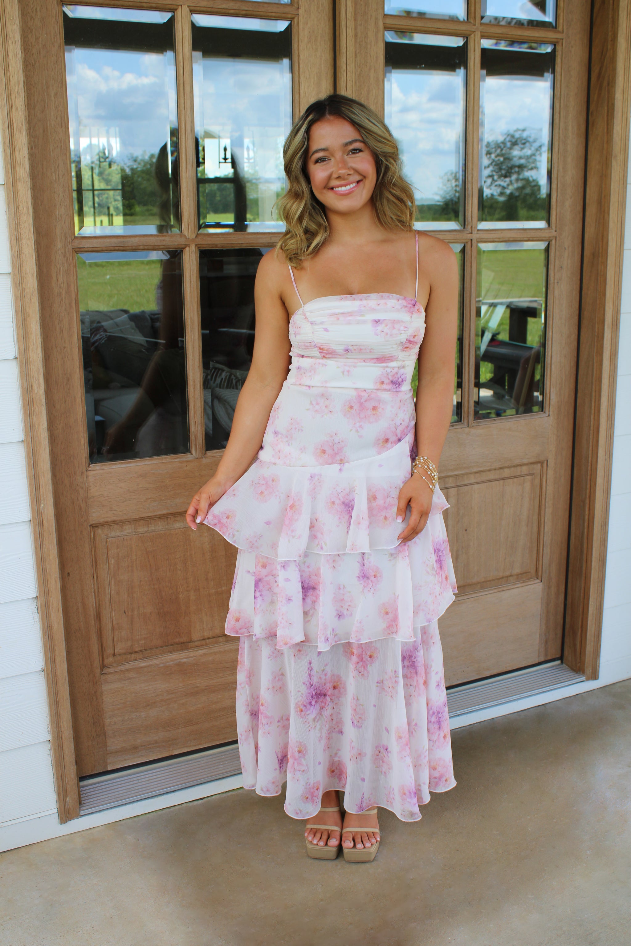city chic blossom maxi dress Blossom Maxi Dress – Willella's Boutique