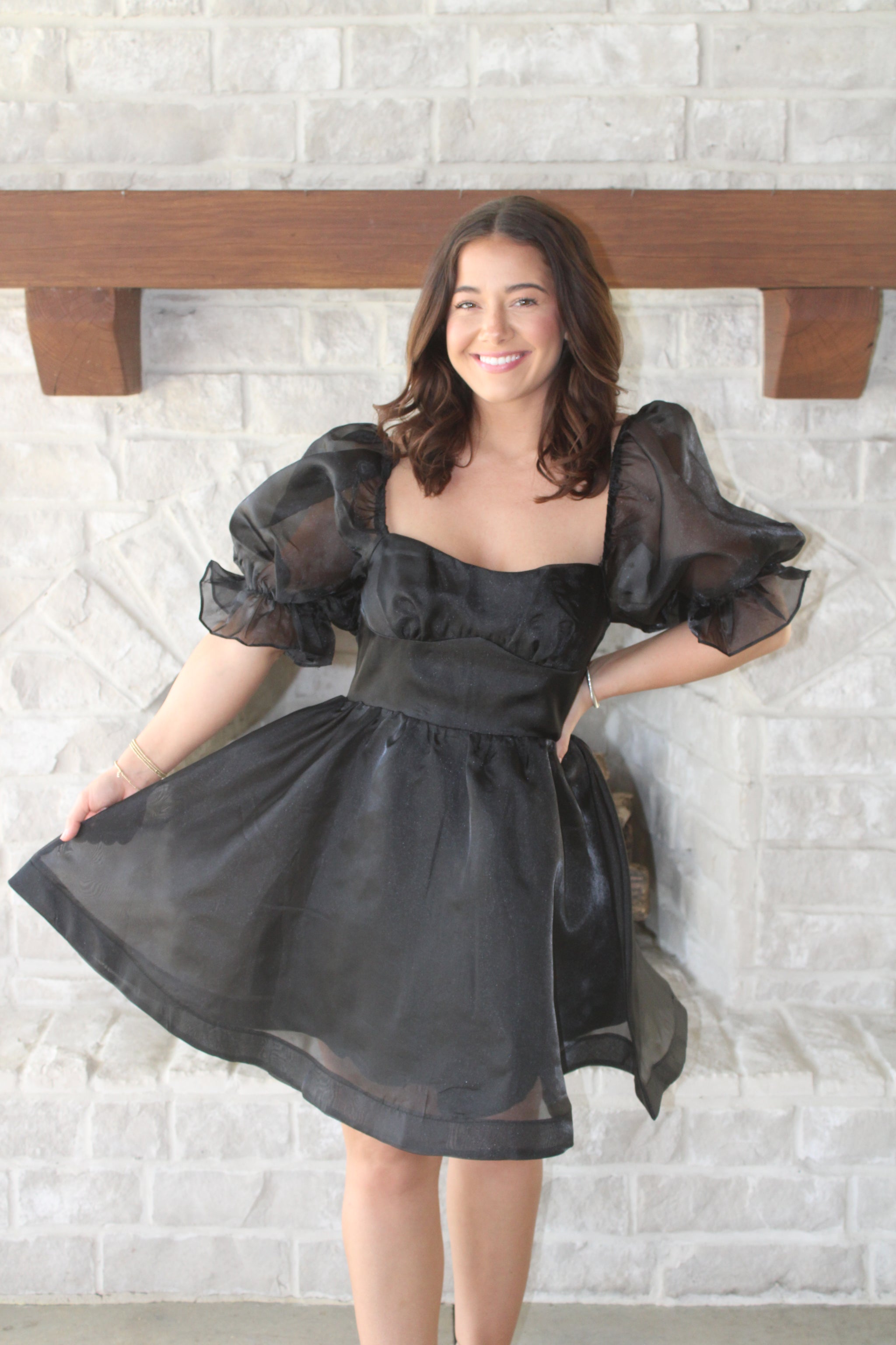 Bella Dress – Willella's Boutique