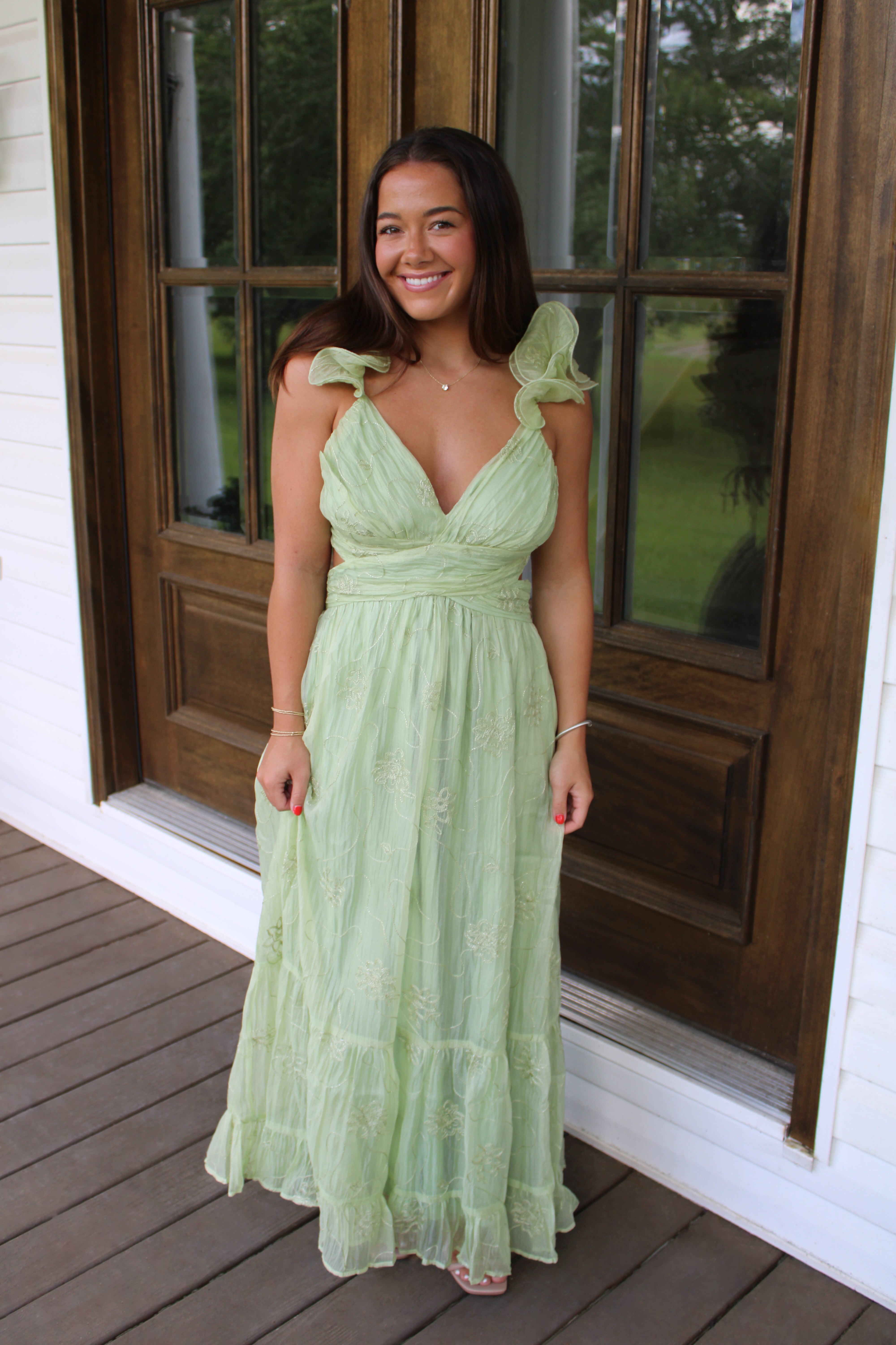 meadow maxi dress Meadow Maxi Dress – Willella's Boutique