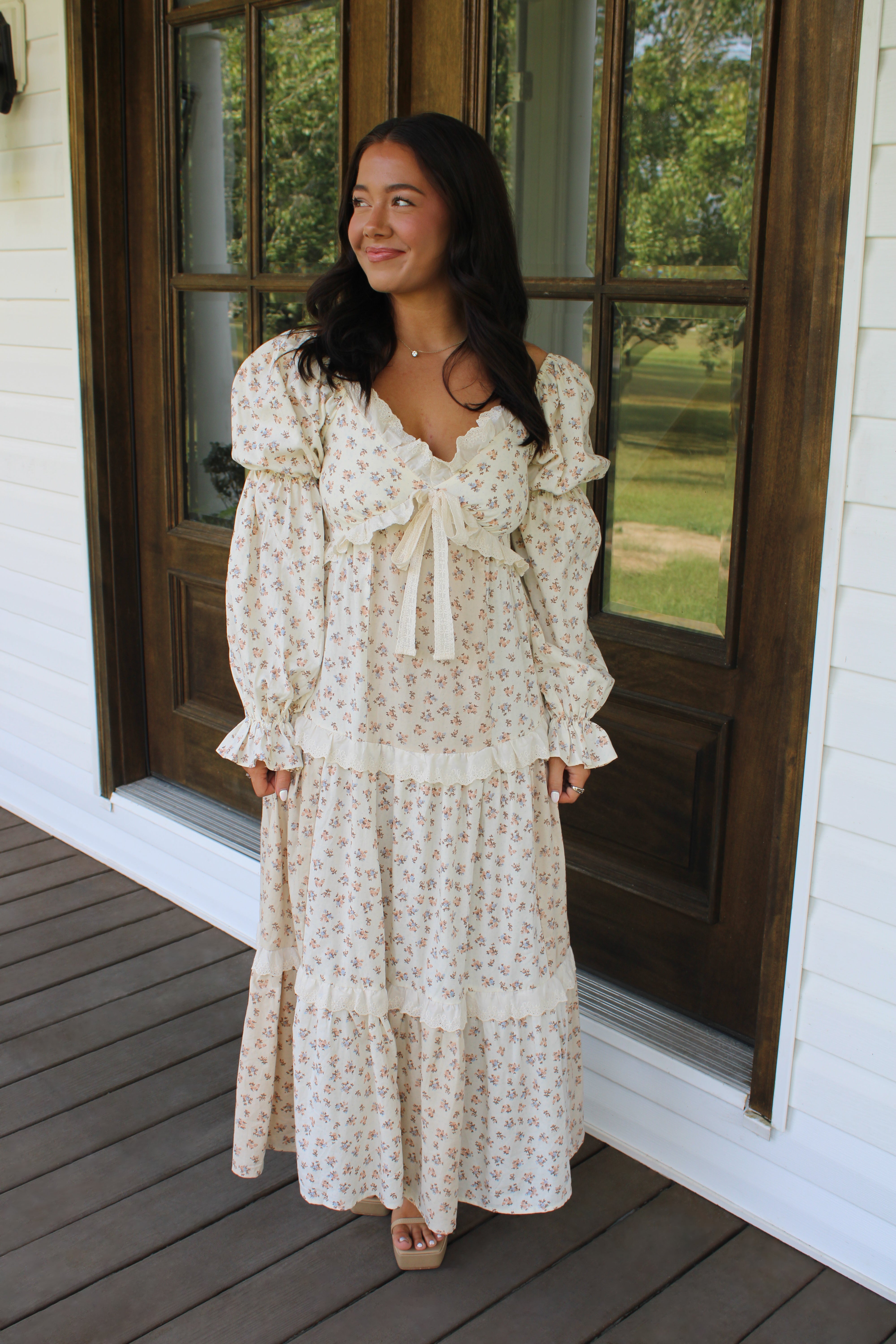Emma Midi Dress Willella's Boutique Emma Midi Dress Willella's Boutique